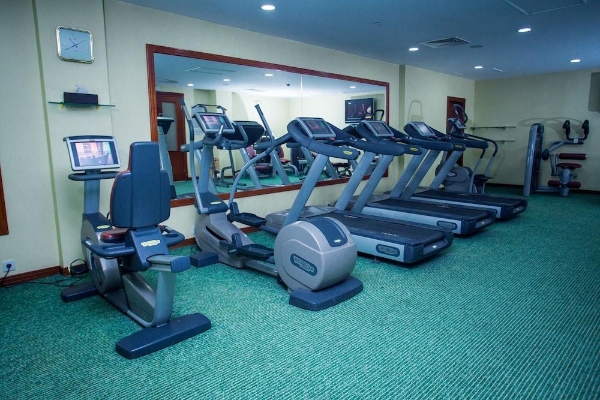 Hotel Ramada Plaza Gence (Gǝncǝ)